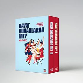 Hayat Dudaklarda Mey - Memleketin Anason Kokan Şarkıları - Murat Meriç