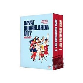 Hayat Dudaklarda Mey - Memleketin Anason Kokan Şarkıları - Murat Meriç