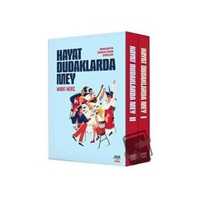 Hayat Dudaklarda Mey - Memleketin Anason Kokan Şarkıları - Murat Meriç
