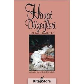 HAYAT DÜZEYLERI - JULIAN BARNES
