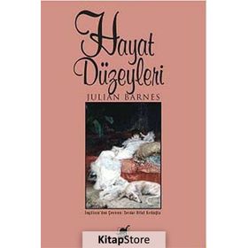 HAYAT DÜZEYLERI - JULIAN BARNES