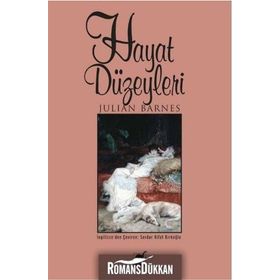 HAYAT DÜZEYLERI - JULIAN BARNES
