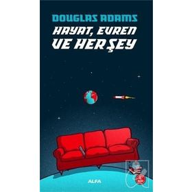 Hayat Evren ve Her Şey - Douglas Noel Adams