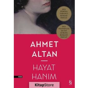 Hayat Hanım - Ahmet Altan