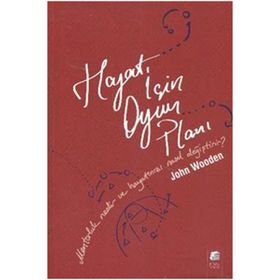 Hayat İçin Oyun Planı Final - Kültür Sanat Yayınları
