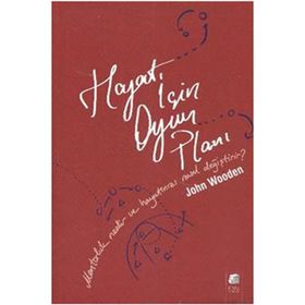 Hayat İçin Oyun Planı Final - Kültür Sanat Yayınları