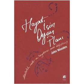 Hayat İçin Oyun Planı Final - Kültür Sanat Yayınları