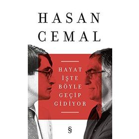 Hayat İşte Böyle Geçip Gidiyor - Hasan Cemal