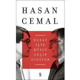 Hayat İşte Böyle Geçip Gidiyor - Hasan Cemal