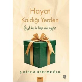 Hayat Kaldığı Yerden Ş. Didem Keremoğlu