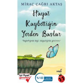 Hayat Kaybettiğin Yerden Başlar-Miraç Çağrı Aktaş