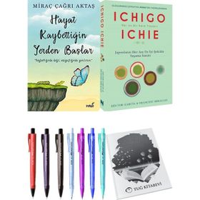 Hayat Kaybettiğin Yerden Başlar ve Ichigo Ichie - Miraç Çağrı Aktaş