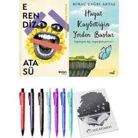 Hayat Kaybettiğin Yerden Başlar ve Saldırganı Hoş Tutmak - Erendiz Atasü
