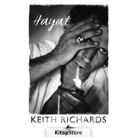HAYAT - KEITH RICHARDS