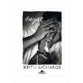 HAYAT - KEITH RICHARDS