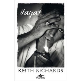 HAYAT - KEITH RICHARDS