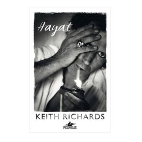 HAYAT - KEITH RICHARDS