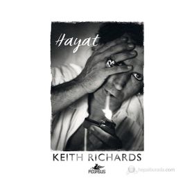 HAYAT - KEITH RICHARDS