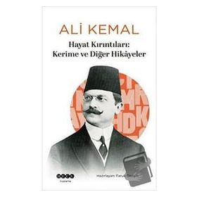 Hayat Kırıntıları: Kerime ve Diğer Hikayeler Hece Yayınları