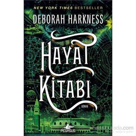 Hayat Kitabı - Deborah Harkness