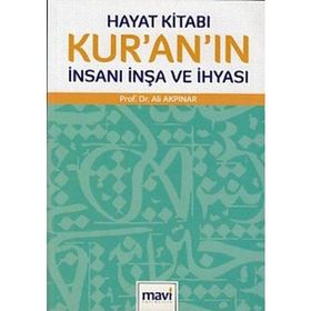 HAYAT KİTABI KUR'AN (BÜYÜK BOY, İKİ CİLT) - MUSTAFA İSLAMOĞLU