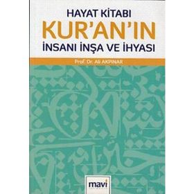 HAYAT KİTABI KUR'AN (BÜYÜK BOY, İKİ CİLT) - MUSTAFA İSLAMOĞLU
