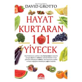 Hayat Kurtaran 101 Yiyecek - David Grotto