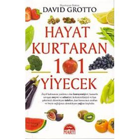Hayat Kurtaran 101 Yiyecek - David Grotto