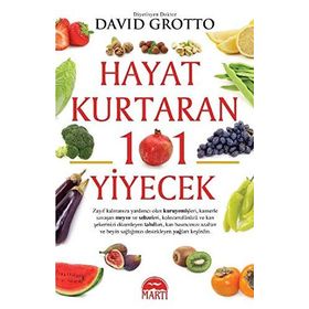 Hayat Kurtaran 101 Yiyecek - David Grotto