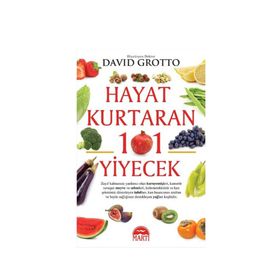 Hayat Kurtaran 101 Yiyecek - David Grotto