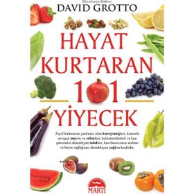Hayat Kurtaran 101 Yiyecek - David Grotto