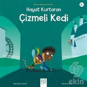 Hayat Kurtaran Çizmeli Kedi - Kolektif
