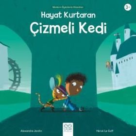 Hayat Kurtaran Çizmeli Kedi - Kolektif