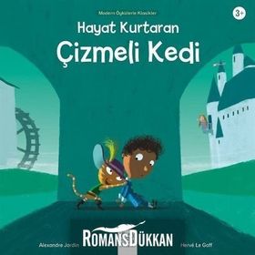 Hayat Kurtaran Çizmeli Kedi - Kolektif