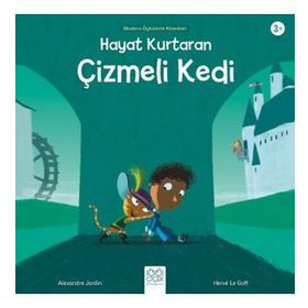 Hayat Kurtaran Çizmeli Kedi - Kolektif