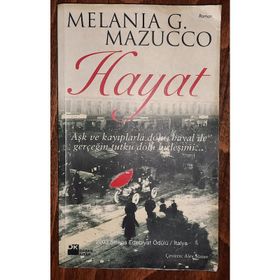 HAYAT - MELANIA G. MAZZUCCO
