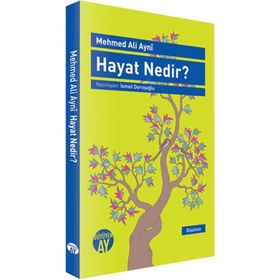HAYAT NEDIR - HACE YUSUF-I HEMEDANI