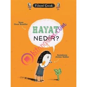 Hayat Nedir? - Oscar Brenifer