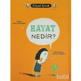 HAYAT NEDIR? - OSCAR BRENIFIER