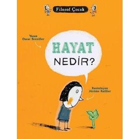 HAYAT NEDIR? - OSCAR BRENIFIER