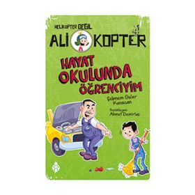 Hayat Okulunda Öğrenciyim - Şebnem Güler Karacan