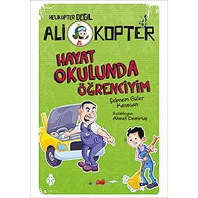 Hayat Okulunda Öğrenciyim - Şebnem Güler Karacan