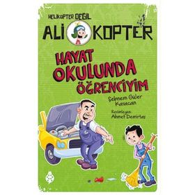 Hayat Okulunda Öğrenciyim - Şebnem Güler Karacan