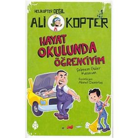 Hayat Okulunda Öğrenciyim - Şebnem Güler Karacan