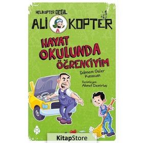 Hayat Okulunda Öğrenciyim - Şebnem Güler Karacan