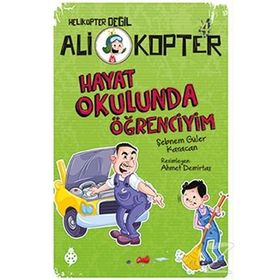 Hayat Okulunda Öğrenciyim - Şebnem Güler Karacan