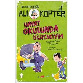 Hayat Okulunda Öğrenciyim - Şebnem Güler Karacan