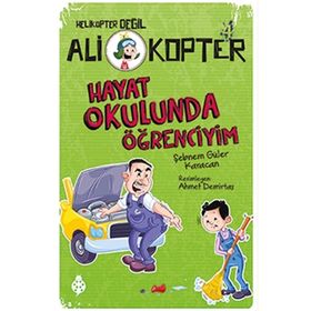 Hayat Okulunda Öğrenciyim - Şebnem Güler Karacan