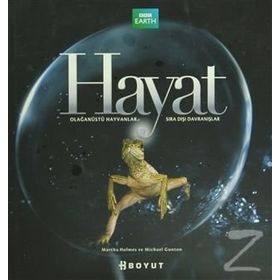 HAYAT OLAĞANÜSTÜ HAYVANLAR, SIRADIŞI DAVRANIŞLAR - MARTHA HOLMES;MICHAEL GUNTON