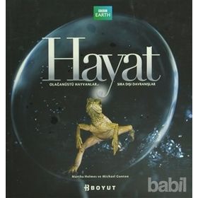HAYAT OLAĞANÜSTÜ HAYVANLAR, SIRADIŞI DAVRANIŞLAR - MARTHA HOLMES;MICHAEL GUNTON